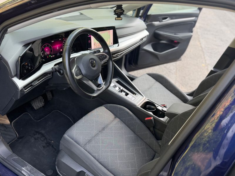VOLKSWAGEN GOLF VIII 2.0 TDI  116  DSG 06/2022