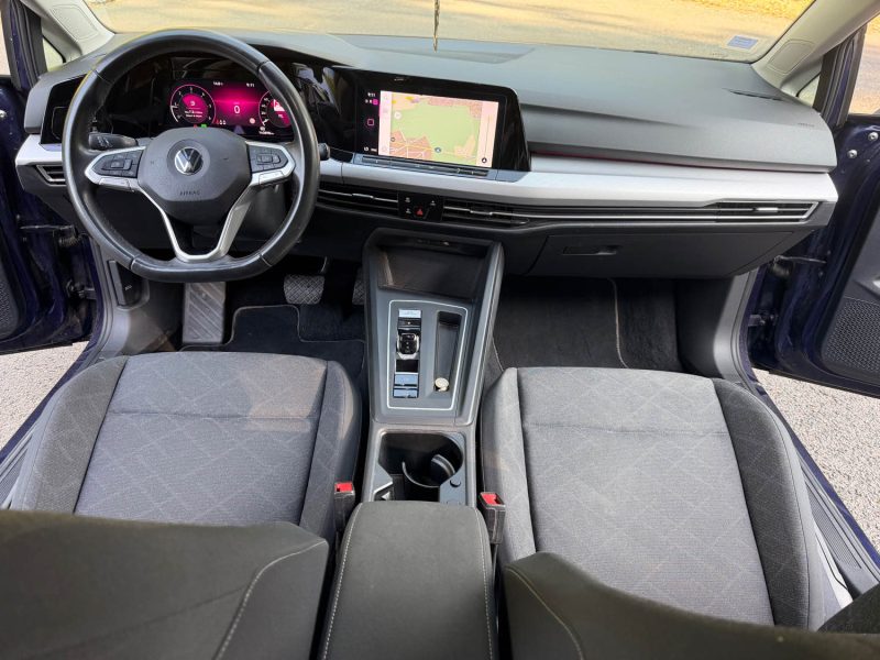 VOLKSWAGEN GOLF VIII 2.0 TDI  116  DSG 06/2022