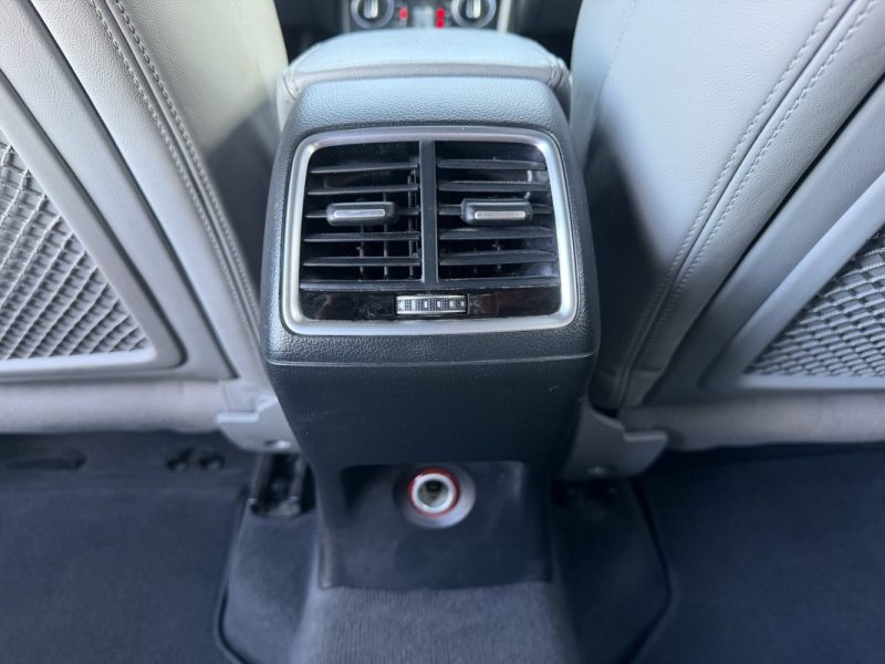 AUDI Q3 2.0 TDI 184 QUATTRO S Tronic 2015 ENTRETENU GARANTIE 6 MOIS 