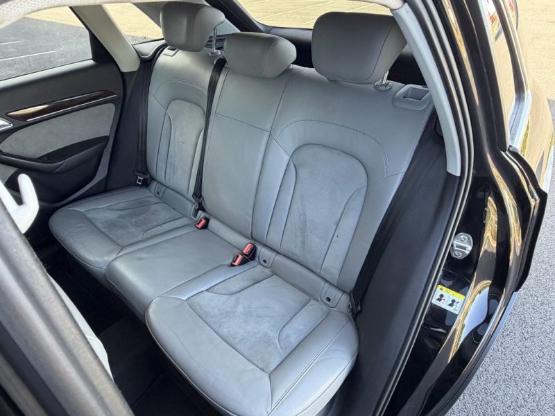 AUDI Q3 2.0 TDI 184 QUATTRO S Tronic 2015 ENTRETENU GARANTIE 6 MOIS 