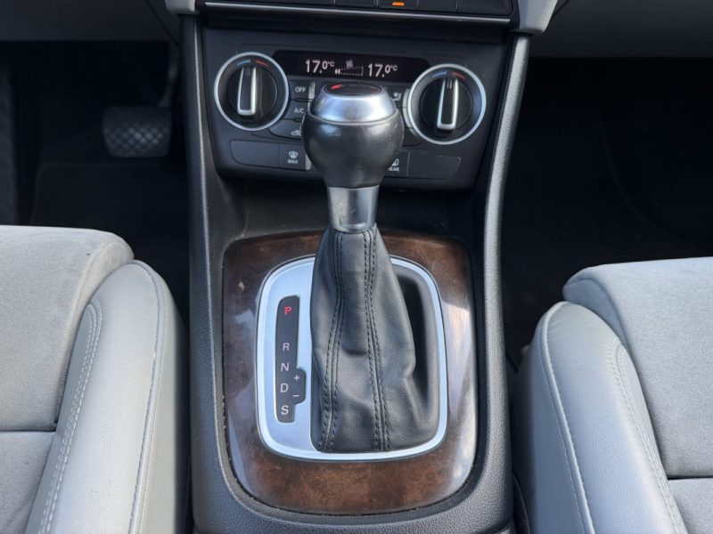 AUDI Q3 2.0 TDI 184 QUATTRO S Tronic 2015 ENTRETENU GARANTIE 6 MOIS 