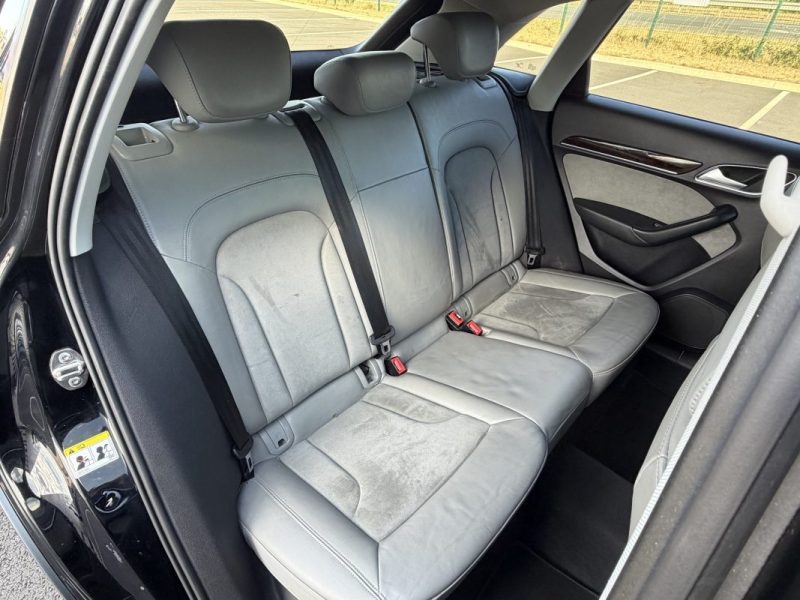 AUDI Q3 2.0 TDI 184 QUATTRO S Tronic 2015 ENTRETENU GARANTIE 6 MOIS 
