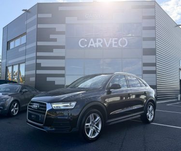 AUDI Q3 2.0 TDI 184 QUATTRO S Tronic 2015 ENTRETENU GARANTIE 6 MOIS 