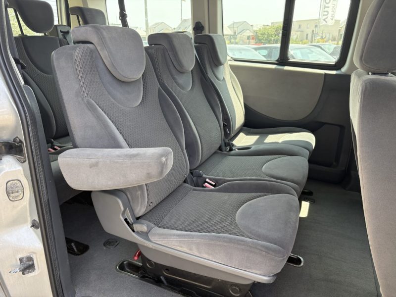 CITROEN JUMPY 8 PLACES 2.0 HDI 120 ATLANTE 2012