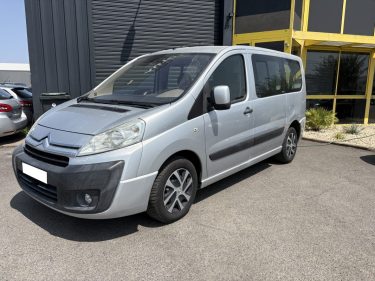 CITROEN JUMPY 8 PLACES 2.0 HDI 120 ATLANTE 2012