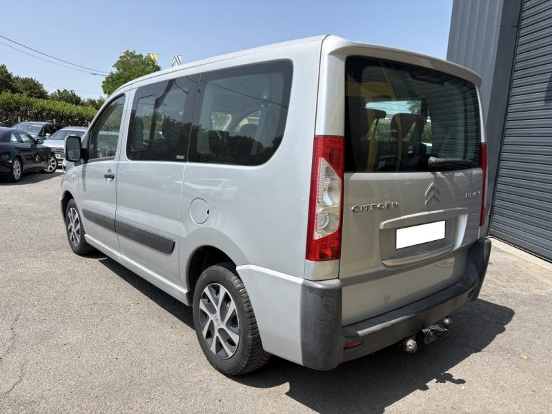 CITROEN JUMPY 8 PLACES 2.0 HDI 120 ATLANTE 2012