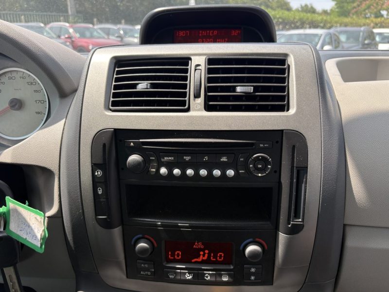 CITROEN JUMPY 8 PLACES 2.0 HDI 120 ATLANTE 2012