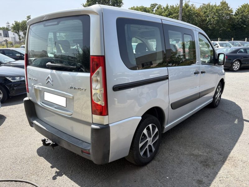 CITROEN JUMPY 8 PLACES 2.0 HDI 120 ATLANTE 2012