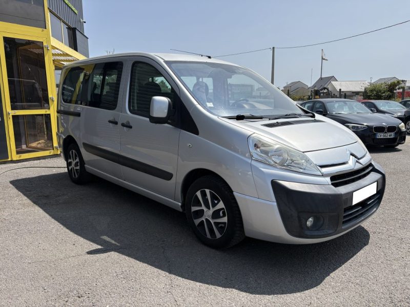 CITROEN JUMPY 8 PLACES 2.0 HDI 120 ATLANTE 2012