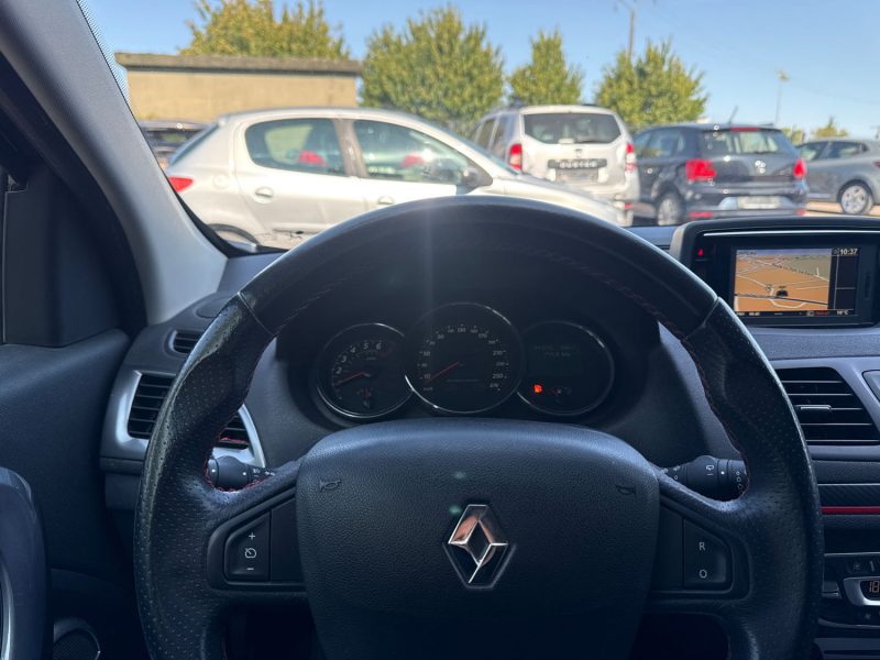 RENAULT  MEGANE  BREAK GT 2.0 TCE 220  