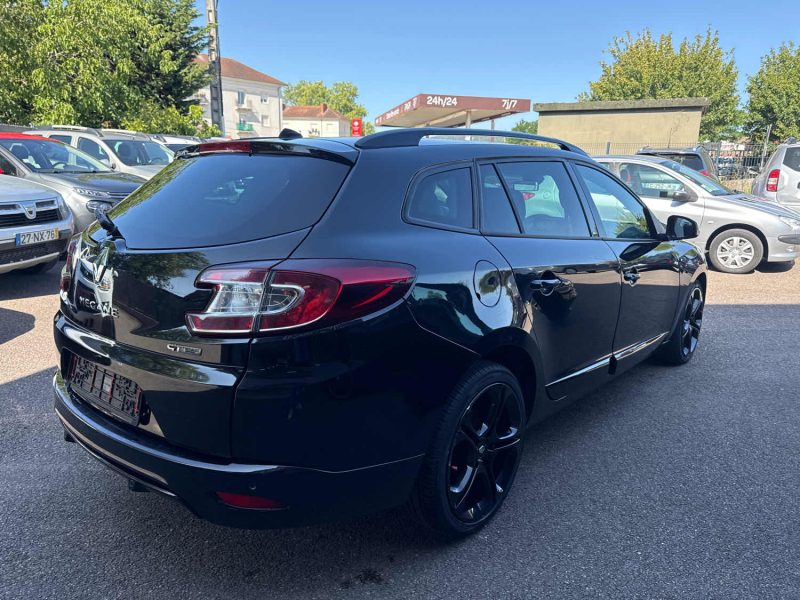 RENAULT  MEGANE  BREAK GT 2.0 TCE 220  