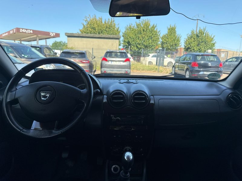 DACIA  DUSTER 1.5 DCI 110 LAUREATE 4X4 