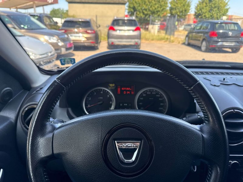 DACIA  DUSTER 1.5 DCI 110 LAUREATE 4X4 