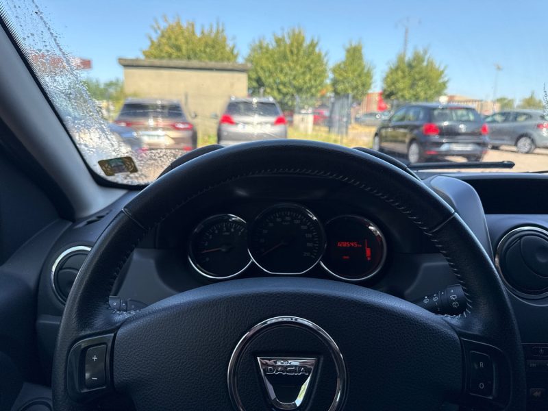 DACIA  DUSTER  1.5 DCI 110 LAUREATE 4X4  