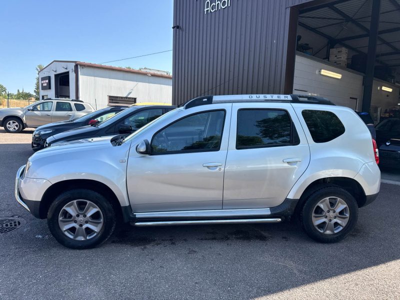 DACIA  DUSTER  1.5 DCI 110 LAUREATE 4X4  