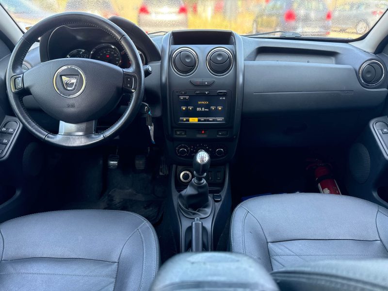 DACIA  DUSTER  1.5 DCI 110 LAUREATE 4X4  