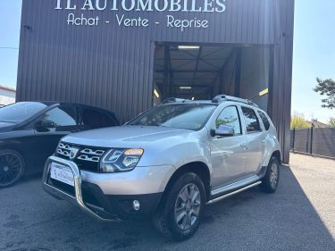 DACIA  DUSTER  1.5 DCI 110 LAUREATE 4X4  