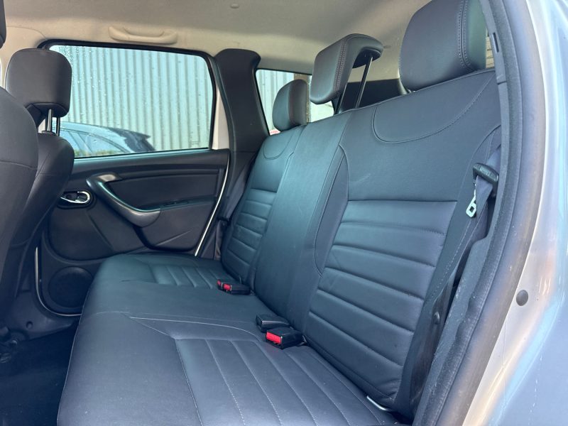 DACIA  DUSTER  1.5 DCI 110 LAUREATE 4X4  