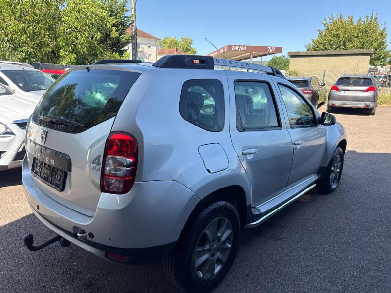 DACIA  DUSTER  1.5 DCI 110 LAUREATE 4X4  