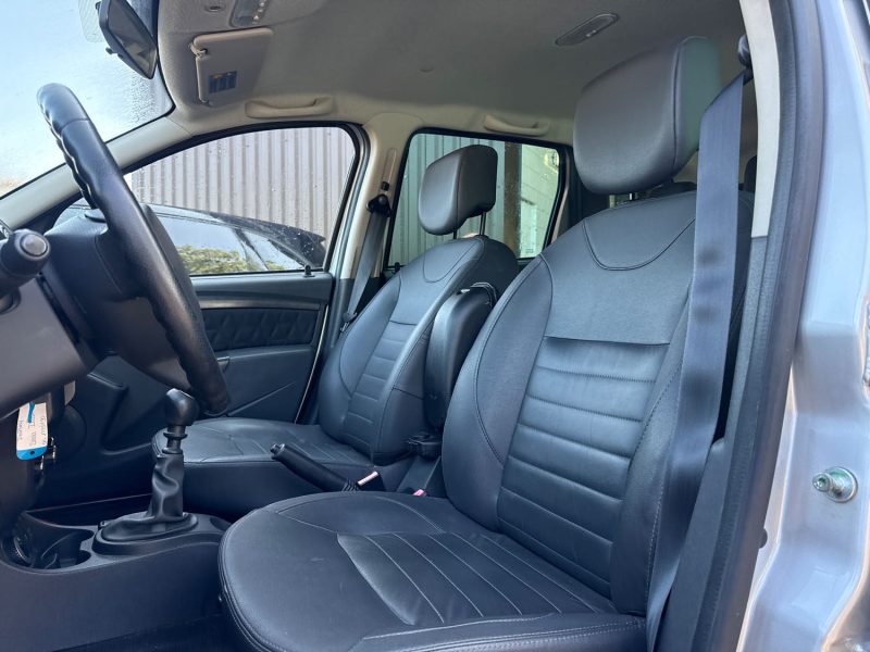 DACIA  DUSTER  1.5 DCI 110 LAUREATE 4X4  