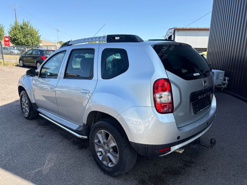 DACIA  DUSTER  1.5 DCI 110 LAUREATE 4X4  