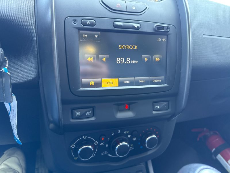 DACIA  DUSTER  1.5 DCI 110 LAUREATE 4X4  