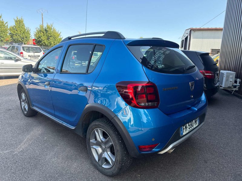 DACIA SANDERO 1.5 BLUE DCI 95 STEPWAY 
