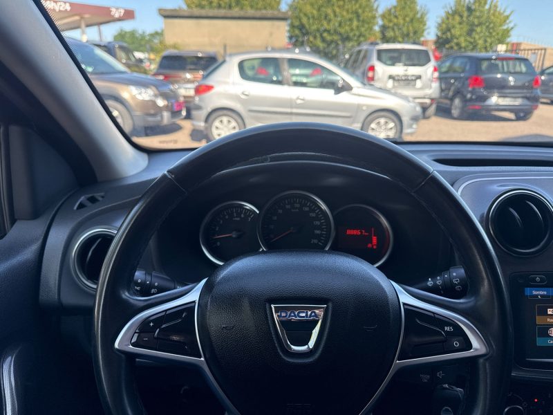 DACIA SANDERO 1.5 BLUE DCI 95 STEPWAY 
