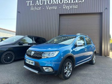 DACIA SANDERO 1.5 BLUE DCI 95 STEPWAY 