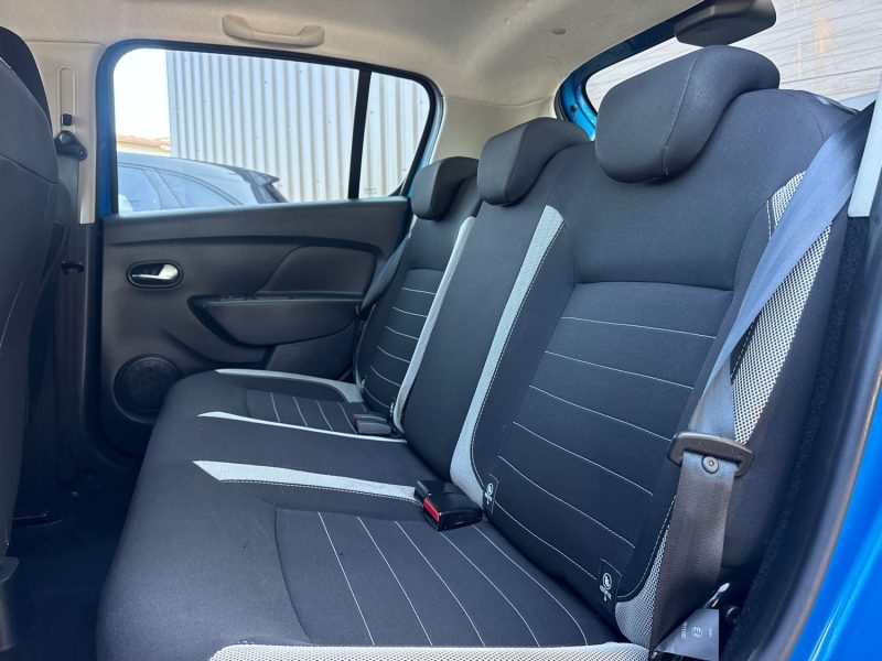 DACIA SANDERO 1.5 BLUE DCI 95 STEPWAY 