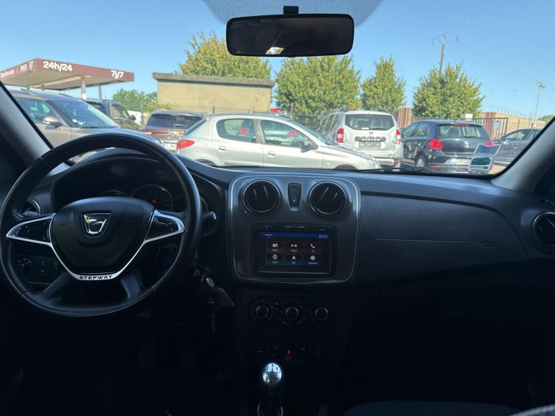 DACIA SANDERO 1.5 BLUE DCI 95 STEPWAY 
