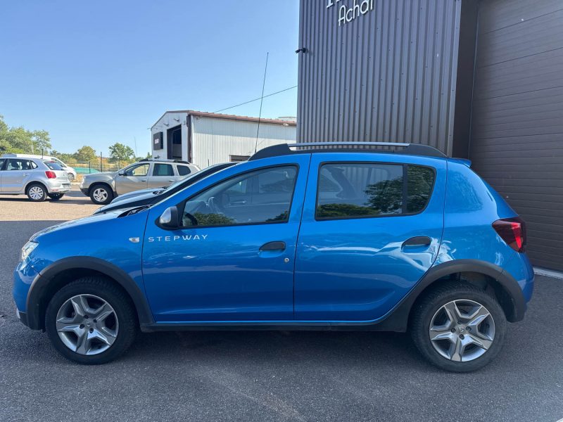 DACIA SANDERO 1.5 BLUE DCI 95 STEPWAY 