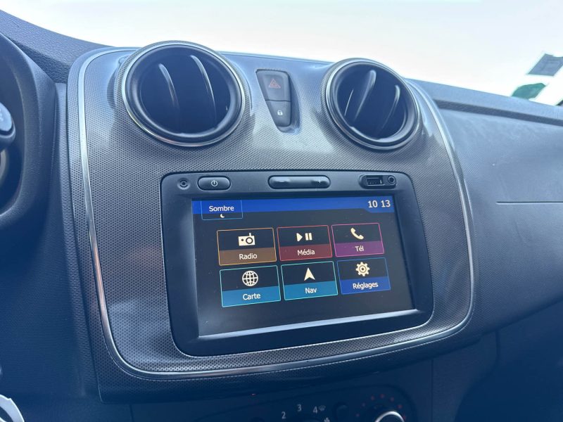 DACIA SANDERO 1.5 BLUE DCI 95 STEPWAY 