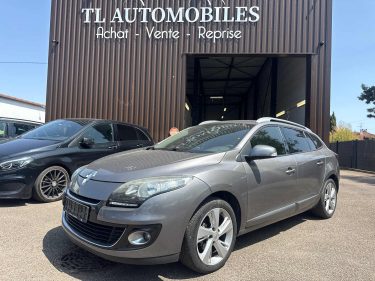 RENAULT  MEGANE BREAK  1.5 DCI 110 DYNAMIQUE 