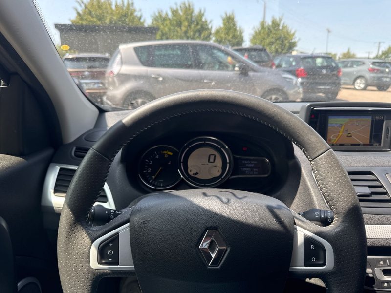 RENAULT  MEGANE BREAK  1.5 DCI 110 DYNAMIQUE 