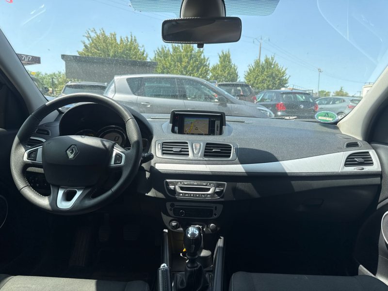 RENAULT  MEGANE BREAK  1.5 DCI 110 DYNAMIQUE 