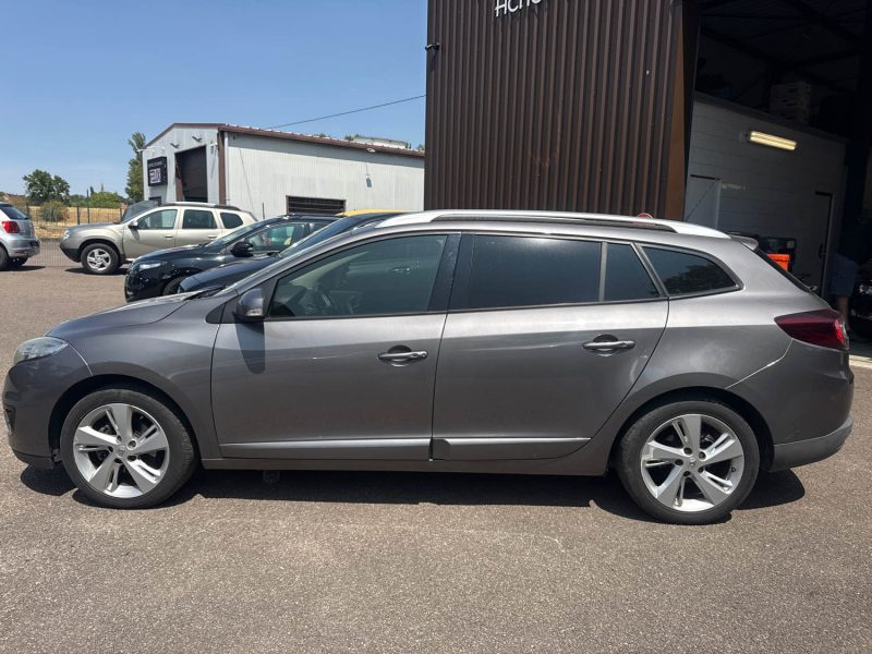 RENAULT  MEGANE BREAK  1.5 DCI 110 DYNAMIQUE 