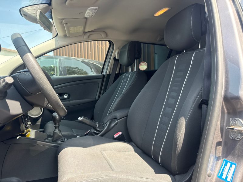 RENAULT  MEGANE BREAK  1.5 DCI 110 DYNAMIQUE 