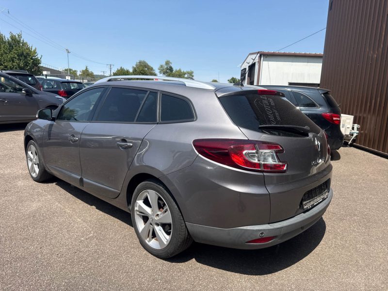 RENAULT  MEGANE BREAK  1.5 DCI 110 DYNAMIQUE 