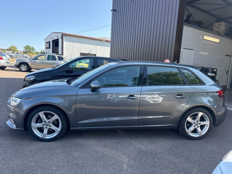 AUDI A3 2.0 TDI 150  S TRONIC DESIGN