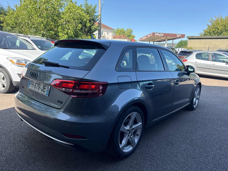 AUDI A3 2.0 TDI 150  S TRONIC DESIGN