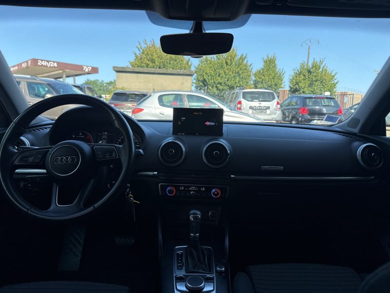 AUDI A3 2.0 TDI 150  S TRONIC DESIGN
