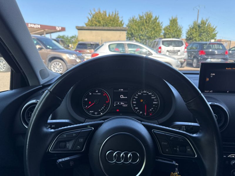 AUDI A3 2.0 TDI 150  S TRONIC DESIGN
