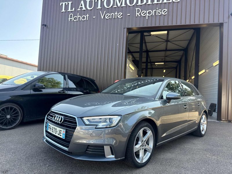 AUDI A3 2.0 TDI 150  S TRONIC DESIGN