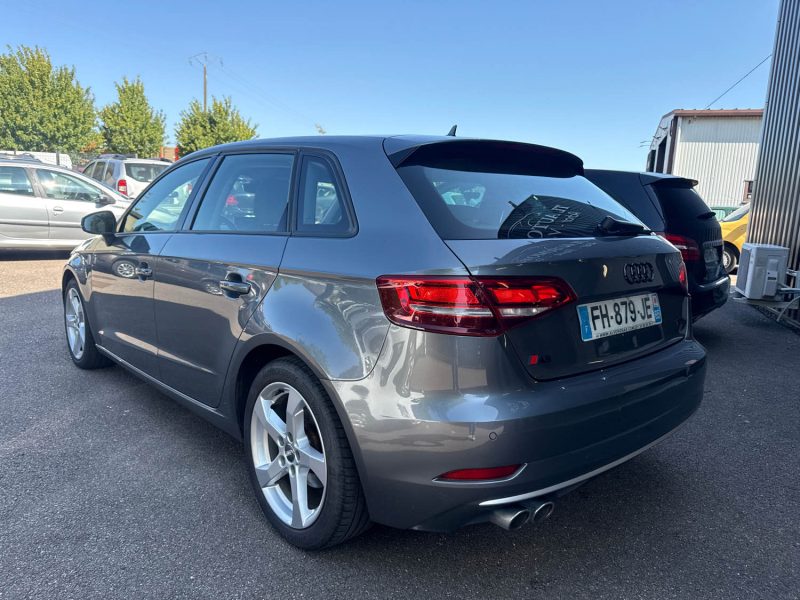 AUDI A3 2.0 TDI 150  S TRONIC DESIGN