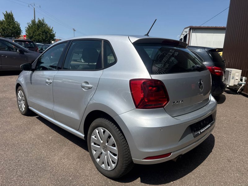 VOLKSWAGEN  POLO 1.4 TDI 90CV COMFORTLINE 5P 