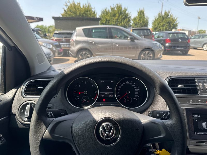 VOLKSWAGEN  POLO 1.4 TDI 90CV COMFORTLINE 5P 