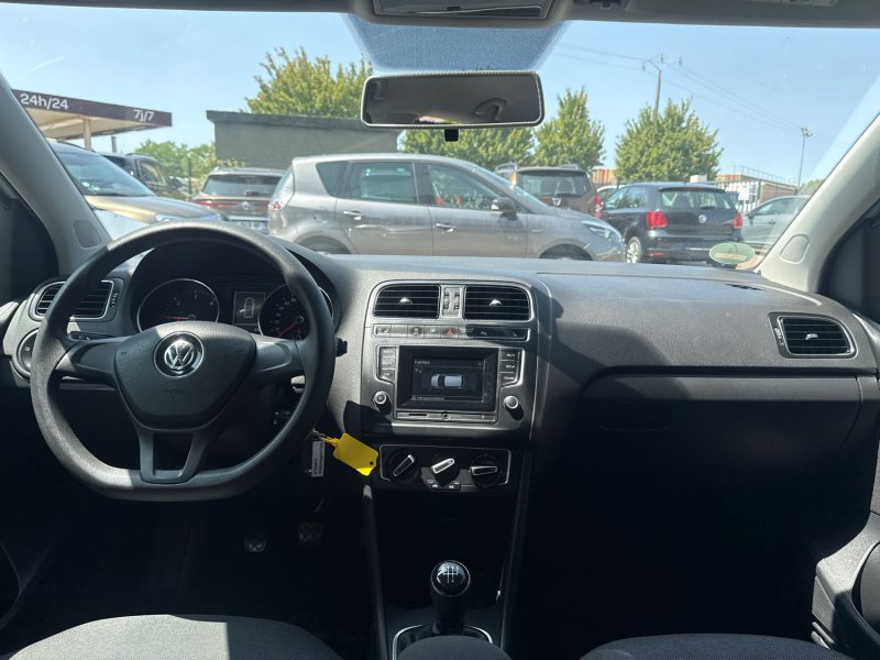 VOLKSWAGEN  POLO 1.4 TDI 90CV COMFORTLINE 5P 