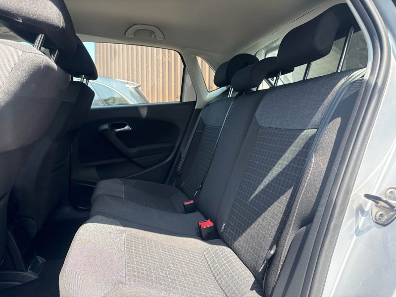 VOLKSWAGEN  POLO 1.4 TDI 90CV COMFORTLINE 5P 