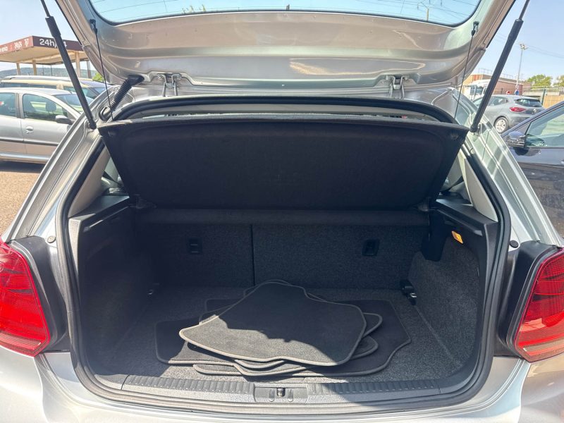 VOLKSWAGEN  POLO 1.4 TDI 90CV COMFORTLINE 5P 